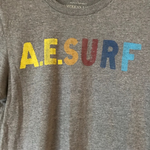 Men’s American Eagle T-Shirt - Picture 2 of 4